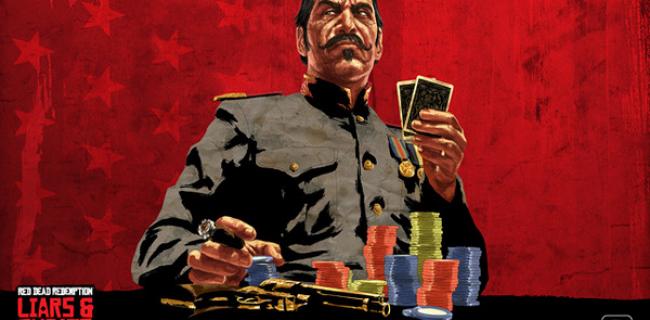 Red dead redemption keep getting caught cheating at poker petit casino le puy en velay